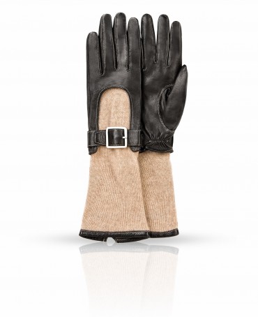 Перчатки Женские 93_AUSSI/BL//11